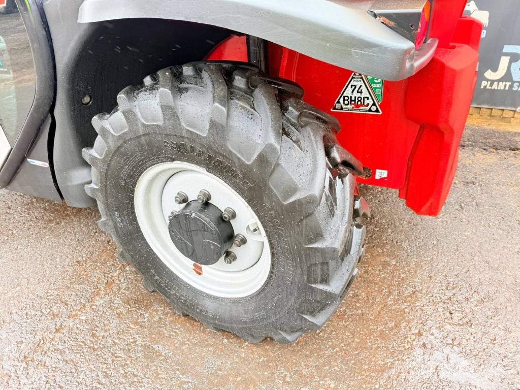 Manitou MT 930 H 75K Teleszkópos rakodók