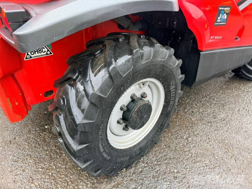 Manitou MT 930 H 75K Teleszkópos rakodók