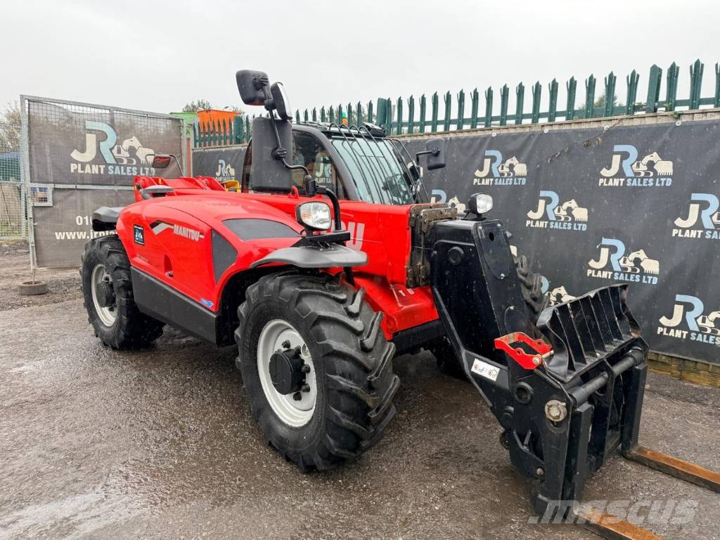 Manitou MT 930 H 75K Teleszkópos rakodók