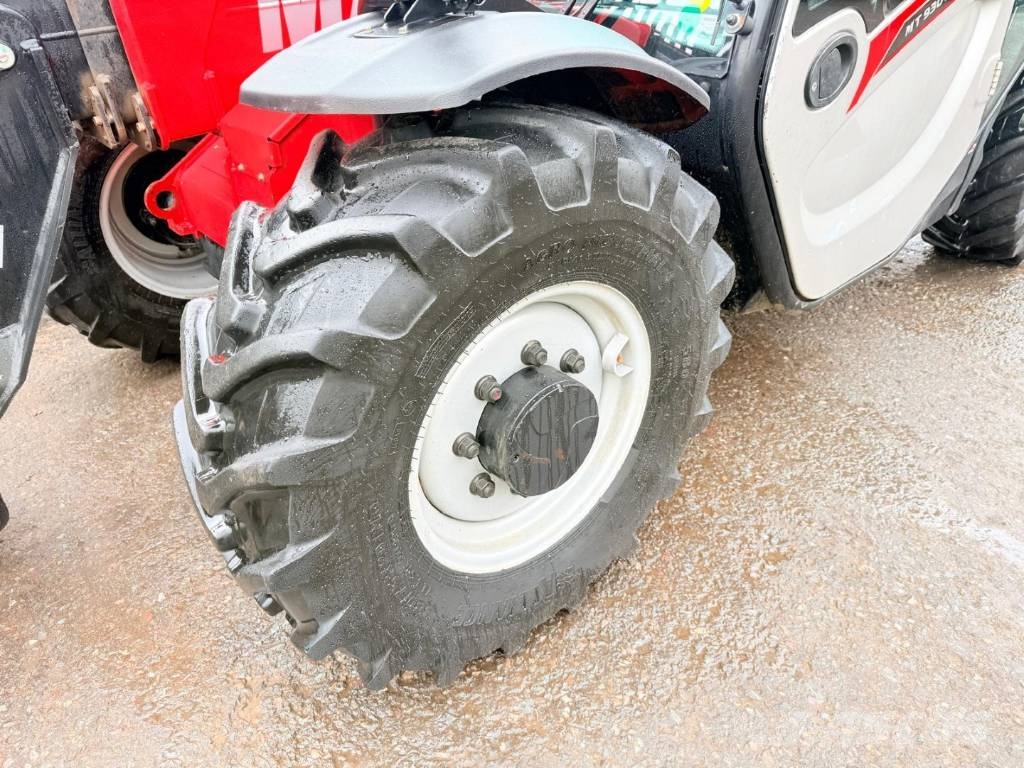 Manitou MT 930 H 75K Teleszkópos rakodók