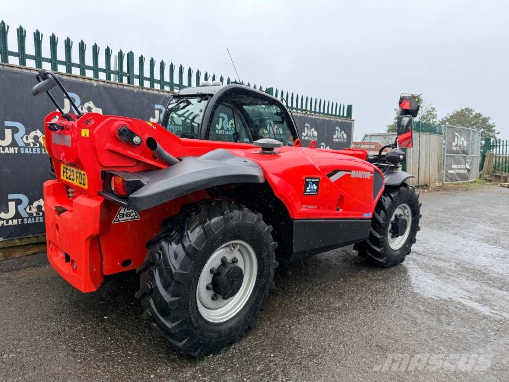 Manitou MT 930 H 75K Teleszkópos rakodók