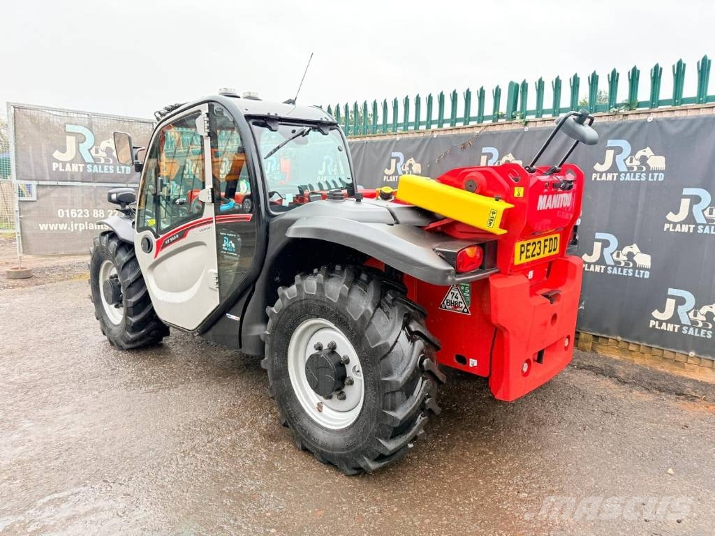 Manitou MT 930 H 75K Teleszkópos rakodók