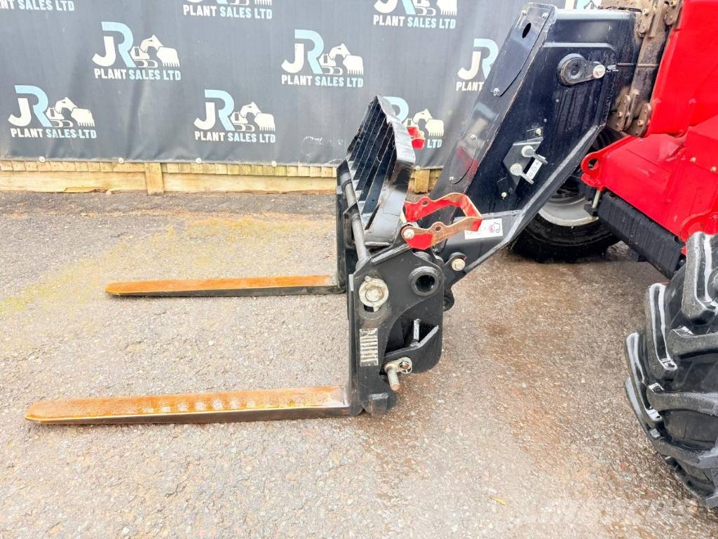 Manitou MT 930 H 75K Teleszkópos rakodók
