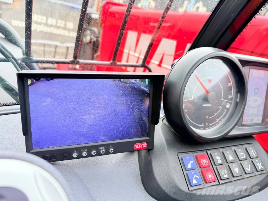 Manitou MT 930 H 75K Teleszkópos rakodók