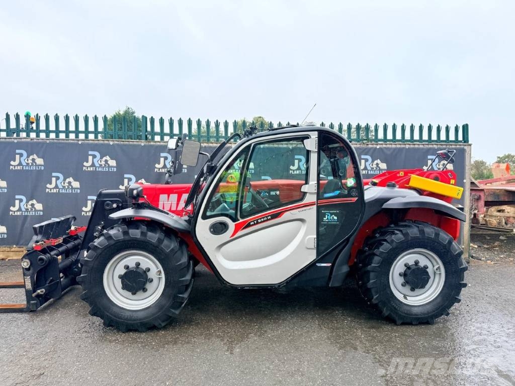 Manitou MT 930 H 75K Teleszkópos rakodók