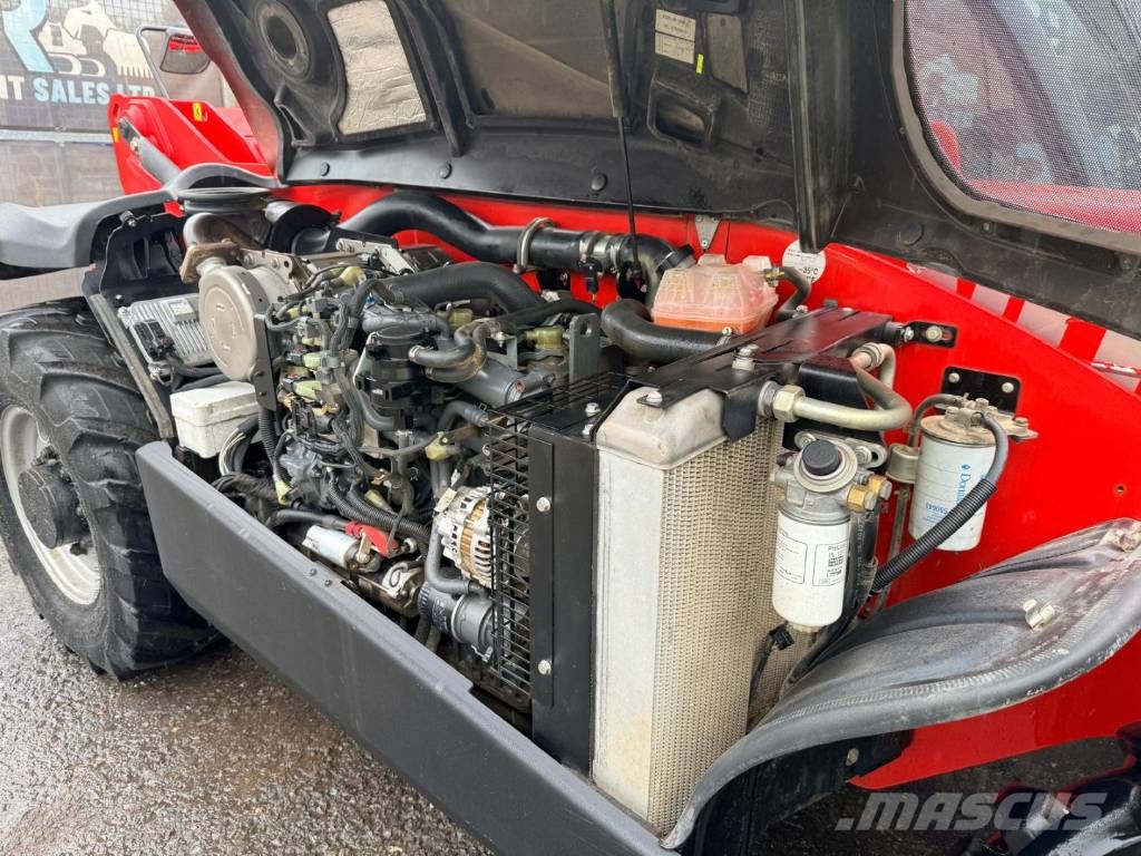 Manitou MT 930 H 75K Teleszkópos rakodók