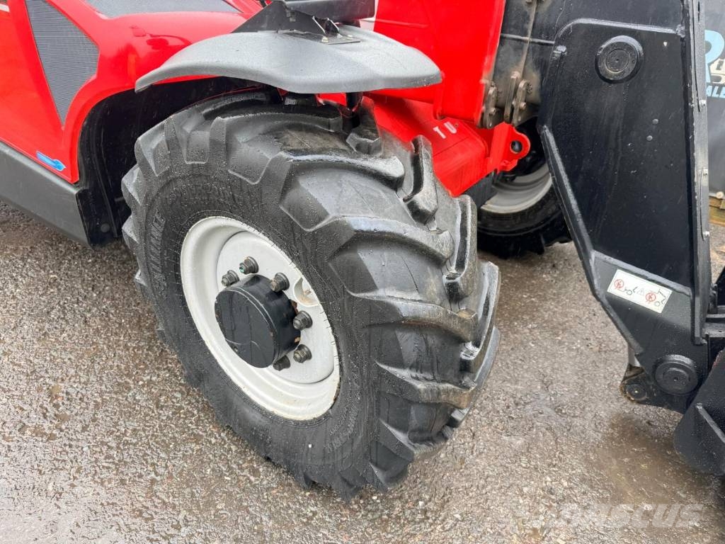 Manitou MT 930 H 75K Teleszkópos rakodók