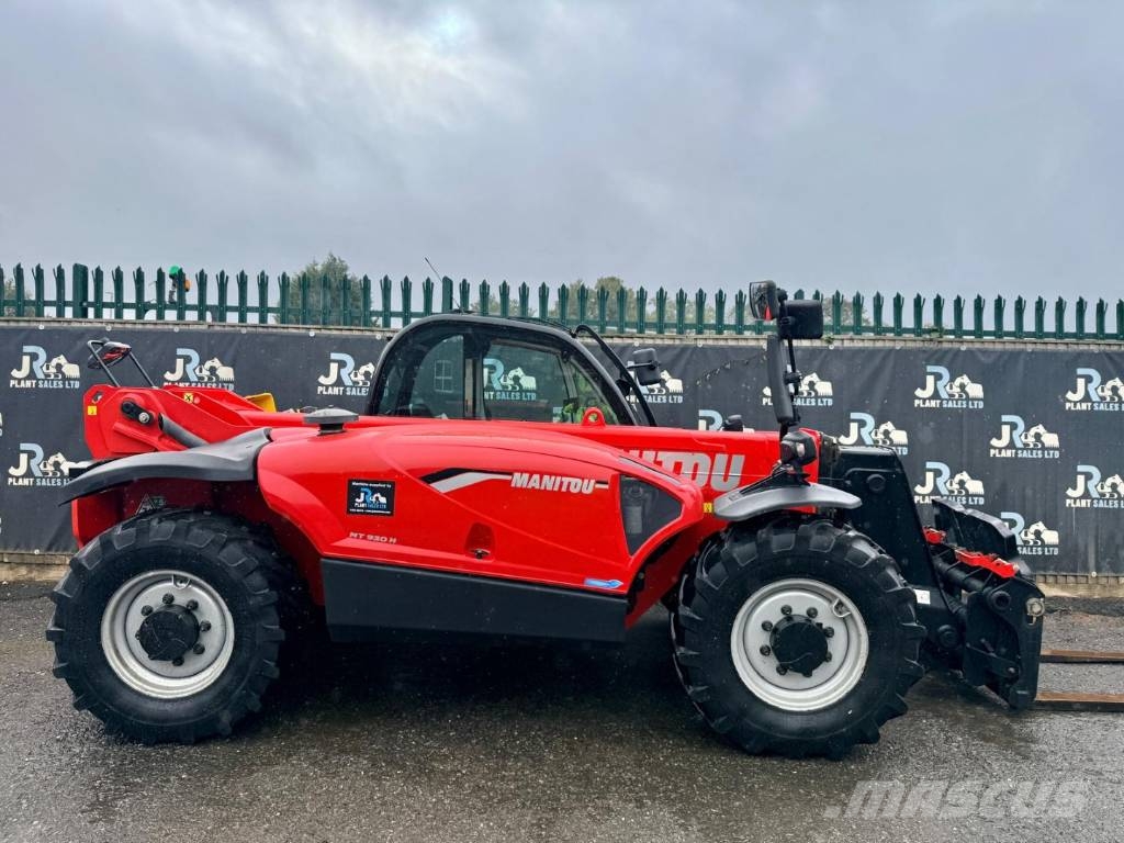 Manitou MT 930 H 75K Teleszkópos rakodók