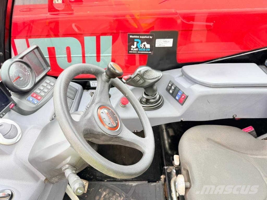 Manitou MT 930 H 75K Teleszkópos rakodók