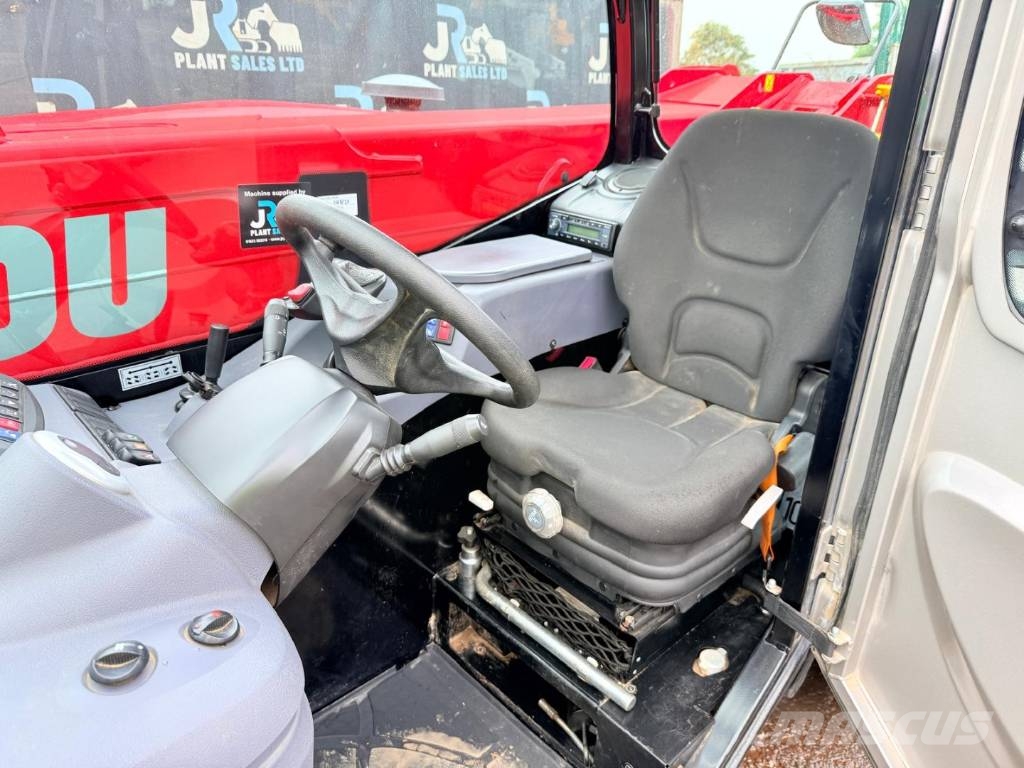Manitou MT 930 H 75K Teleszkópos rakodók