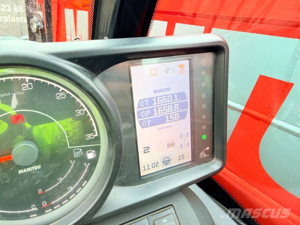 Manitou MT 930 H 75K Teleszkópos rakodók