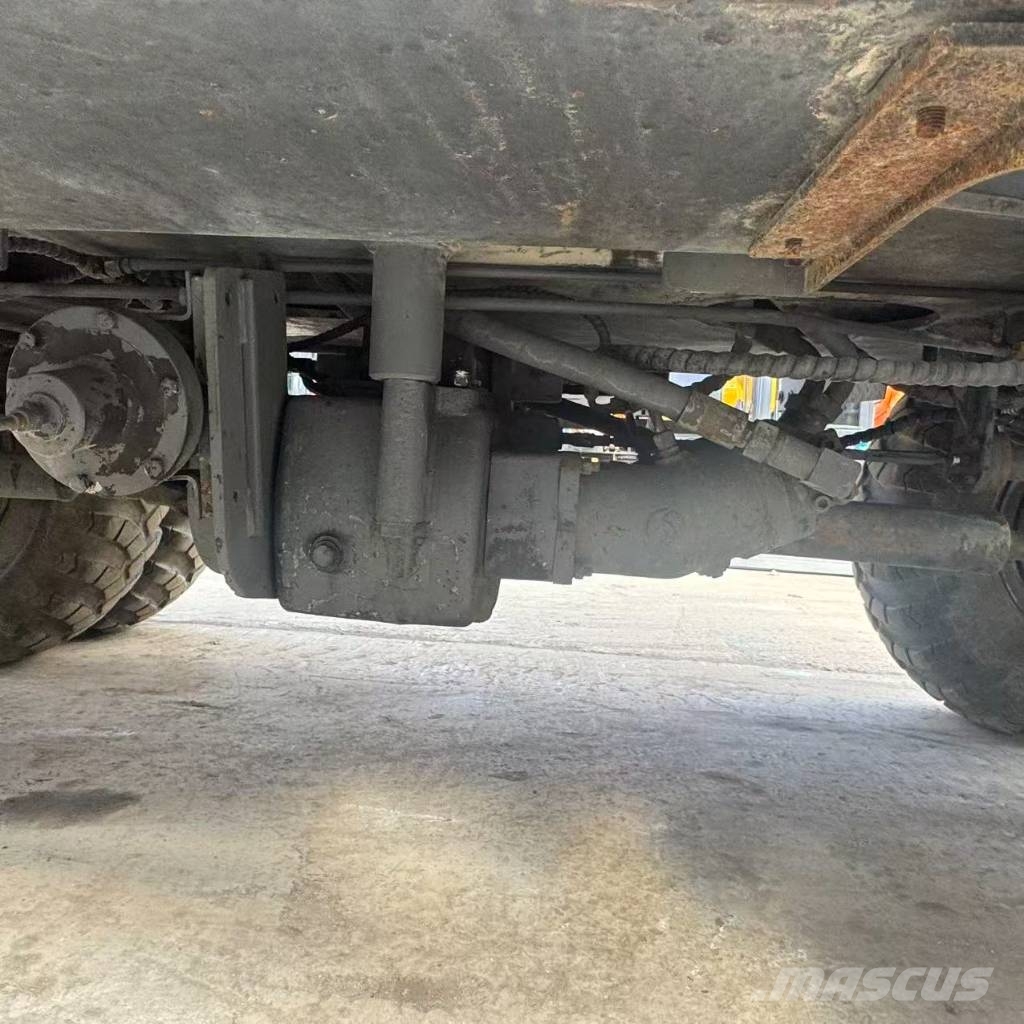 JONYANG 210E 輪胎式裝載機