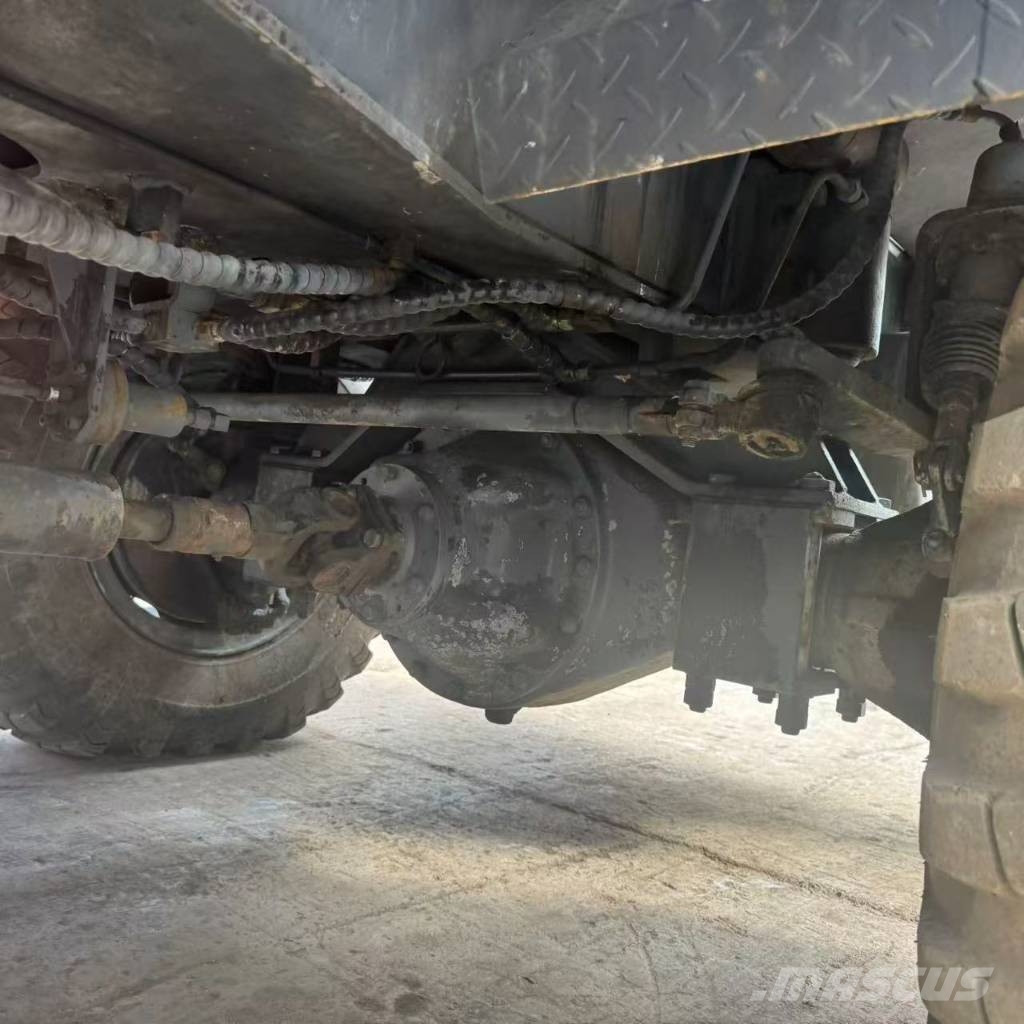 JONYANG 210E 輪胎式裝載機