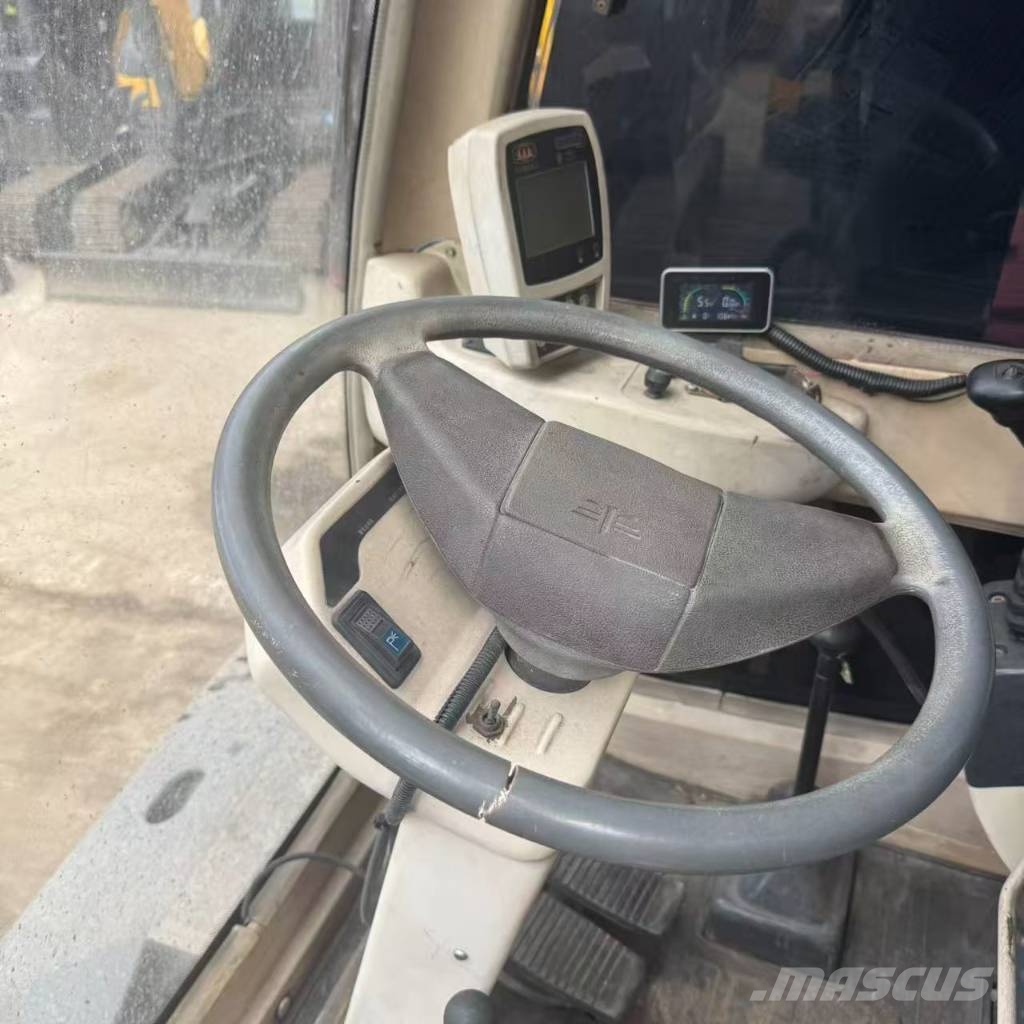 JONYANG 210E 輪胎式裝載機