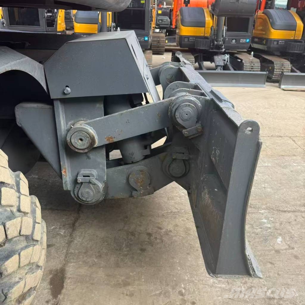 JONYANG 210E 輪胎式裝載機
