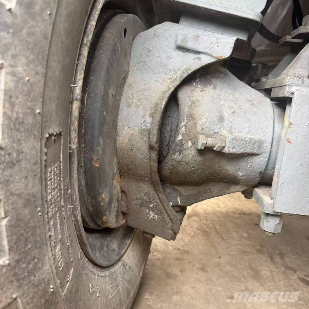 JONYANG 210E 輪胎式裝載機