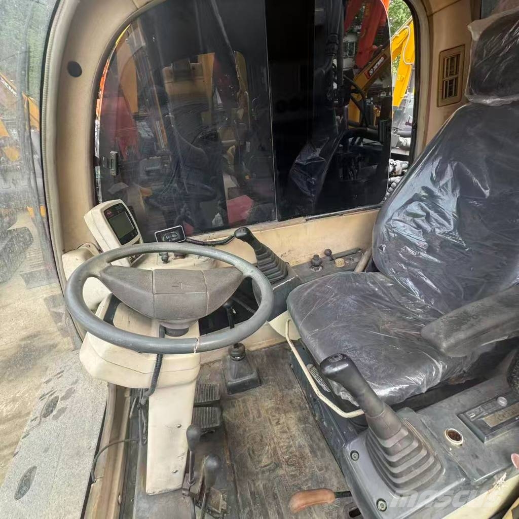 JONYANG 210E 輪胎式裝載機