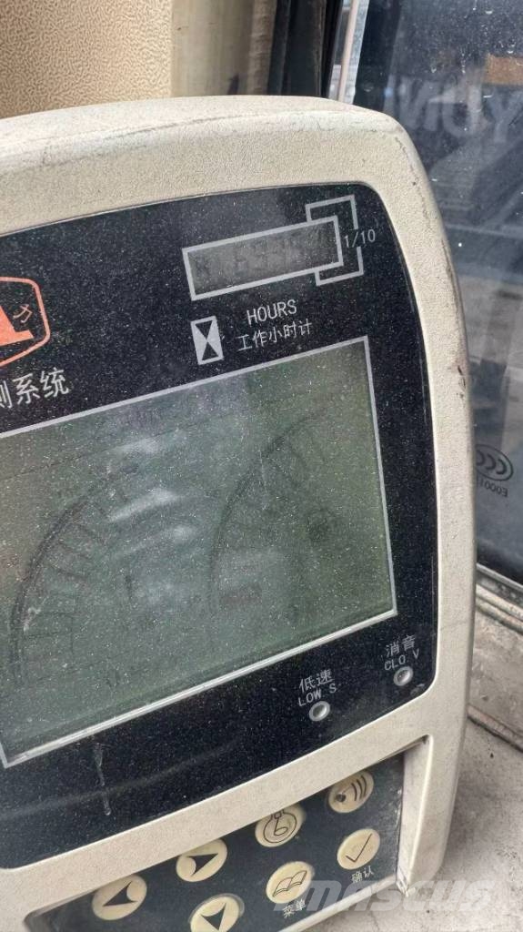JONYANG 210E 輪胎式裝載機
