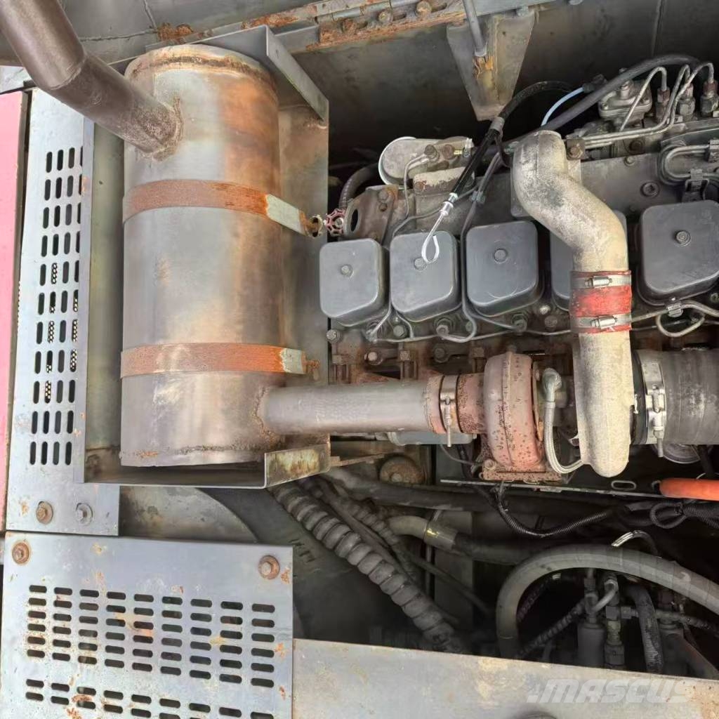JONYANG 210E 輪胎式裝載機