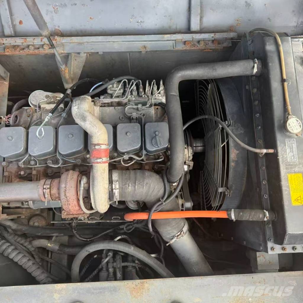 JONYANG 210E 輪胎式裝載機