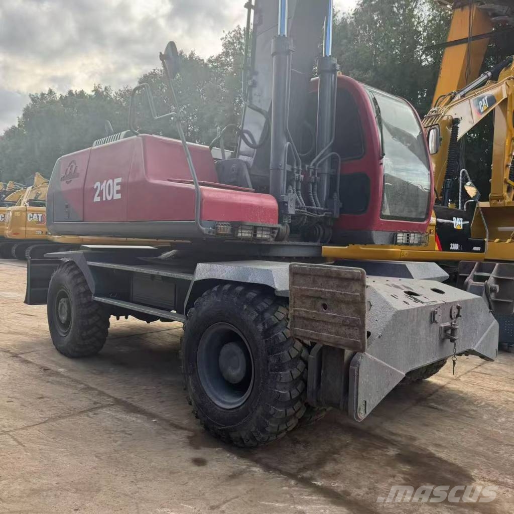 JONYANG 210E 輪胎式裝載機