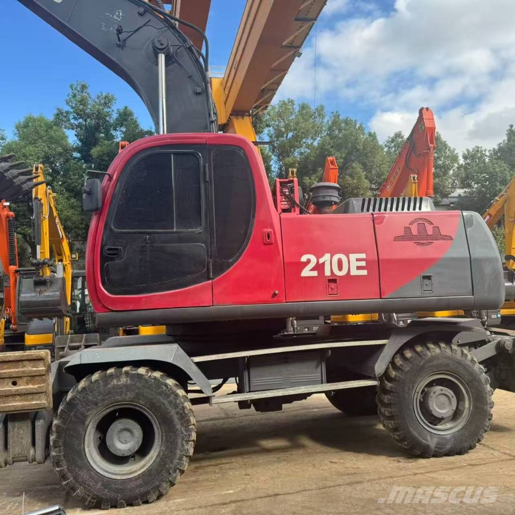 JONYANG 210E 輪胎式裝載機
