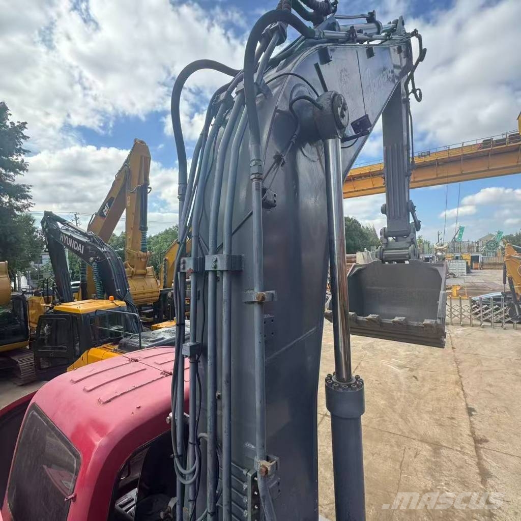 JONYANG 210E 輪胎式裝載機