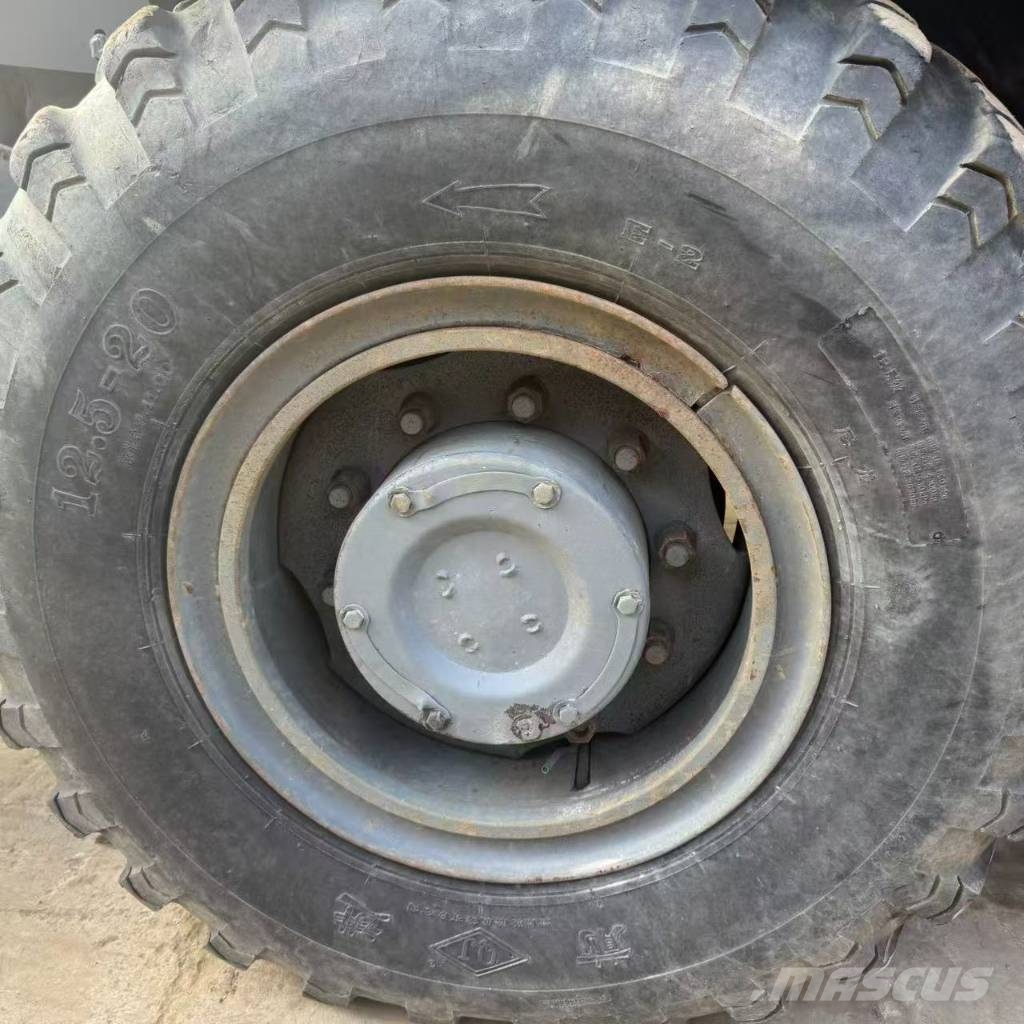 JONYANG 210E 輪胎式裝載機