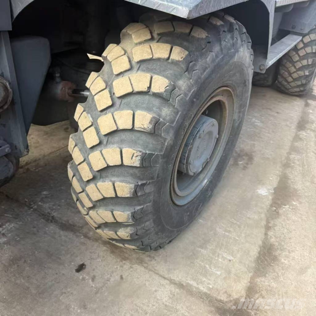 JONYANG 210E 輪胎式裝載機