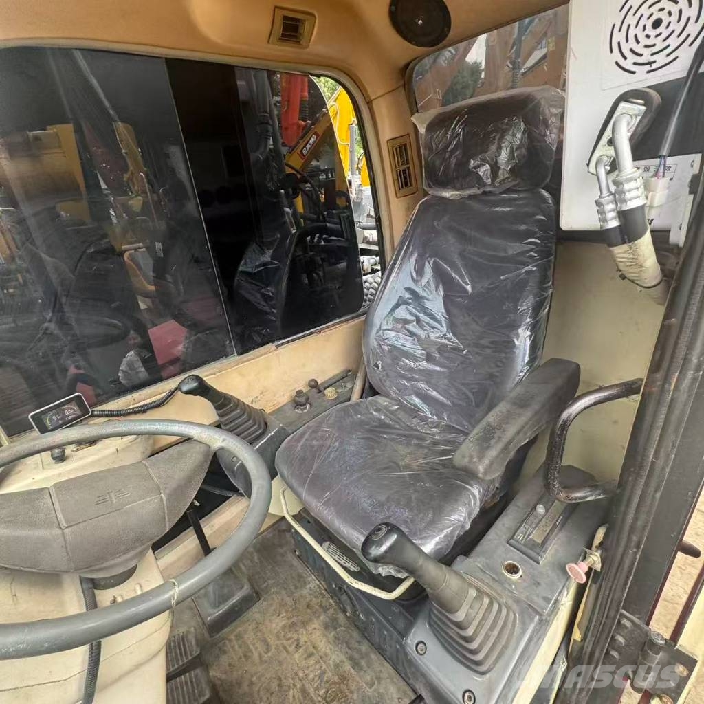 JONYANG 210E 輪胎式裝載機