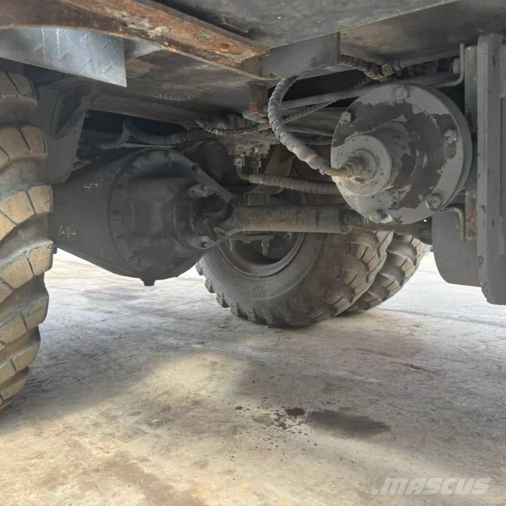 JONYANG 210E 輪胎式裝載機