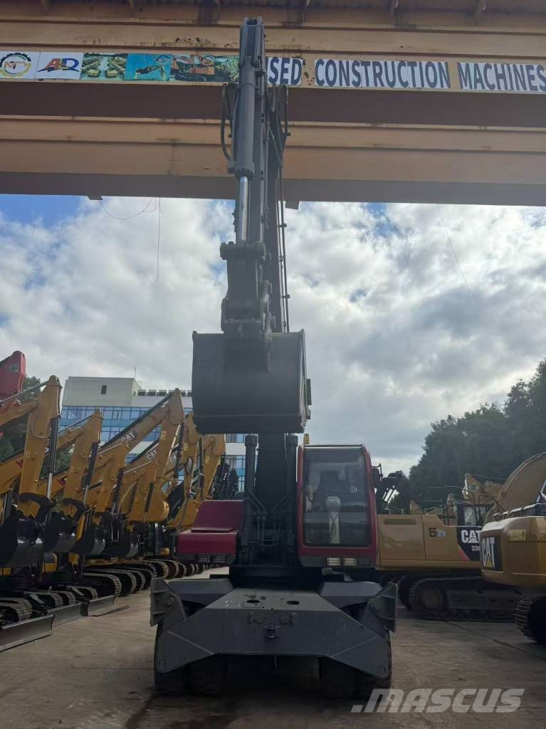 JONYANG 210E 輪胎式裝載機