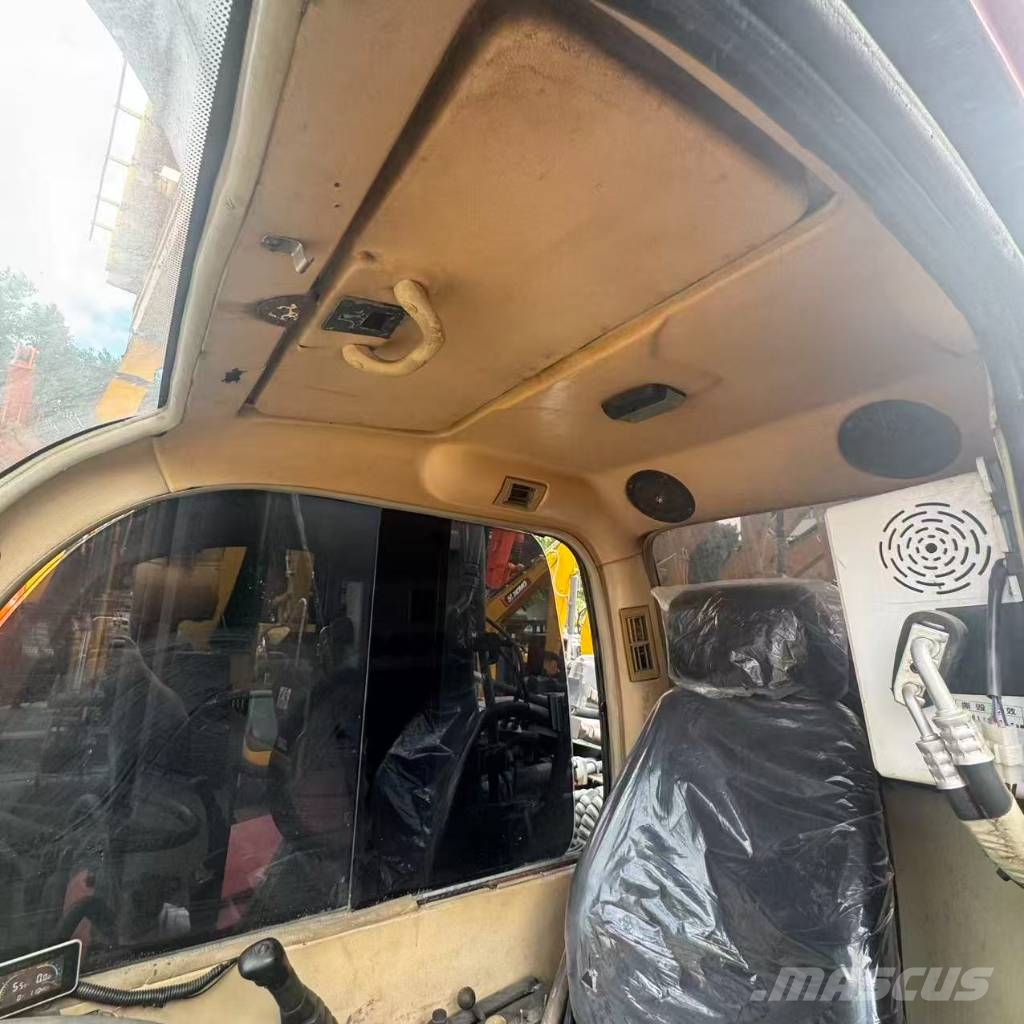 JONYANG 210E 輪胎式裝載機