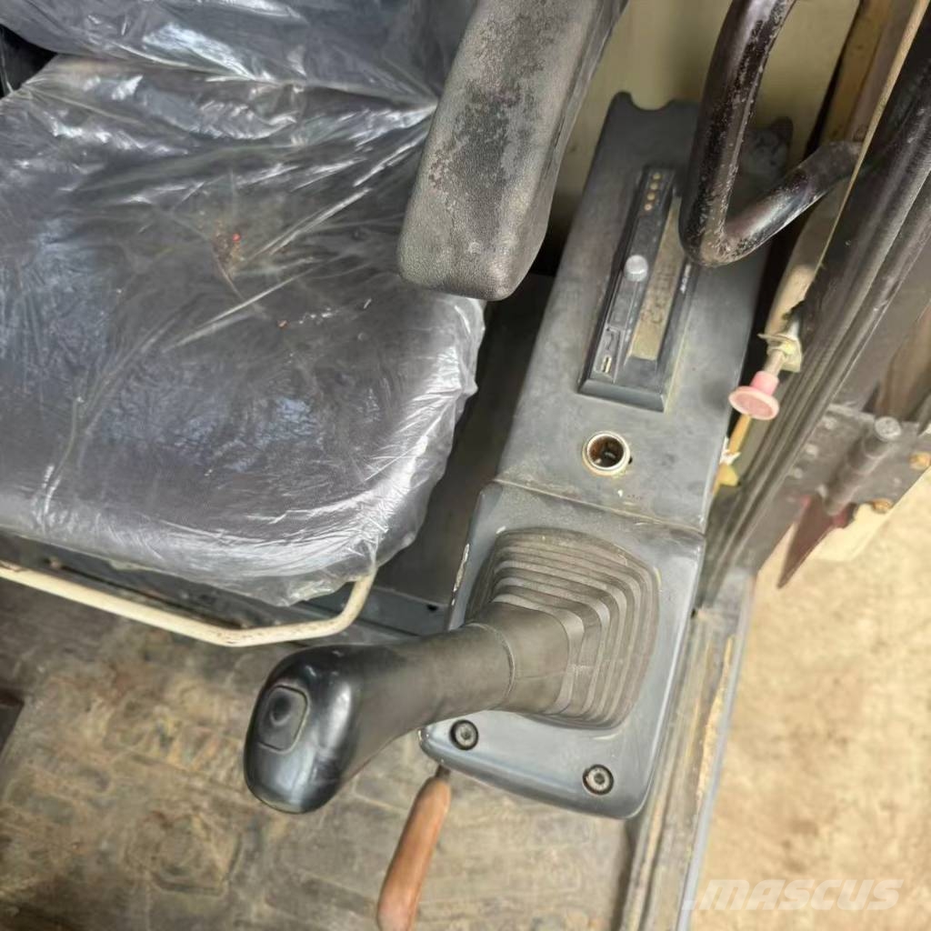 JONYANG 210E 輪胎式裝載機