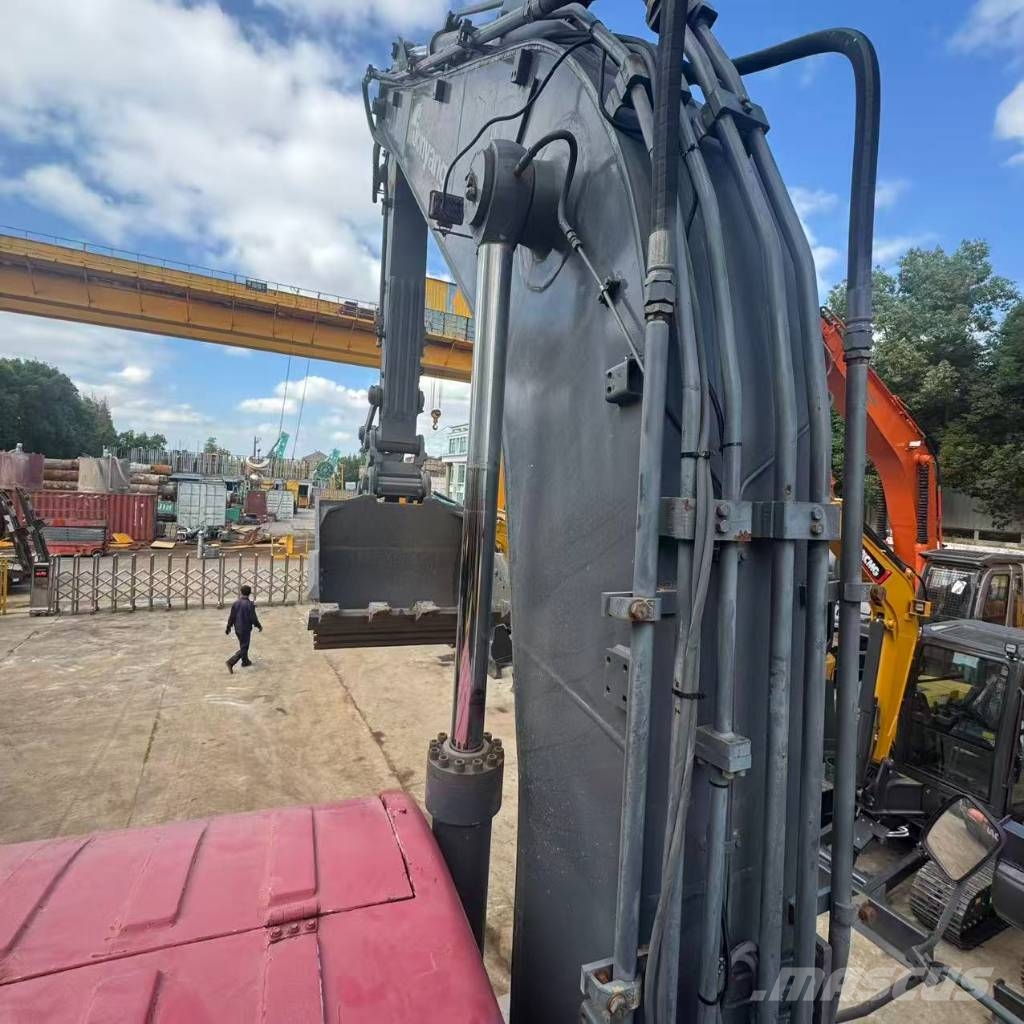 JONYANG 210E 輪胎式裝載機
