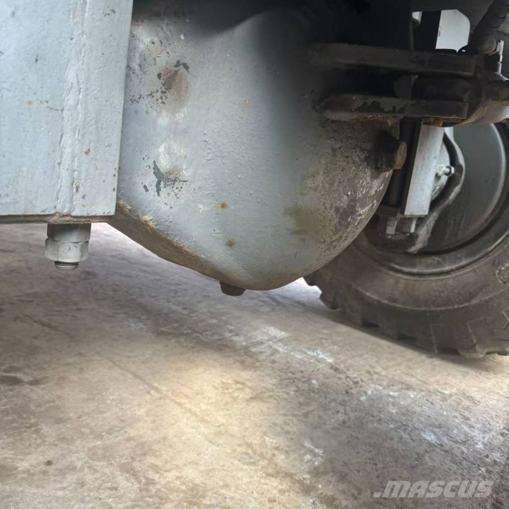 JONYANG 210E 輪胎式裝載機