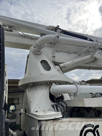 Cifa INVETTA 36X Concrete pump trucks