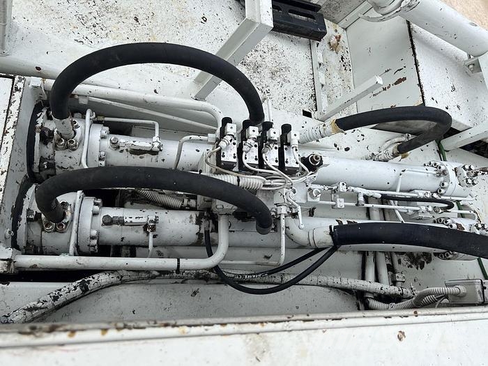 Cifa INVETTA 36X Concrete pump trucks