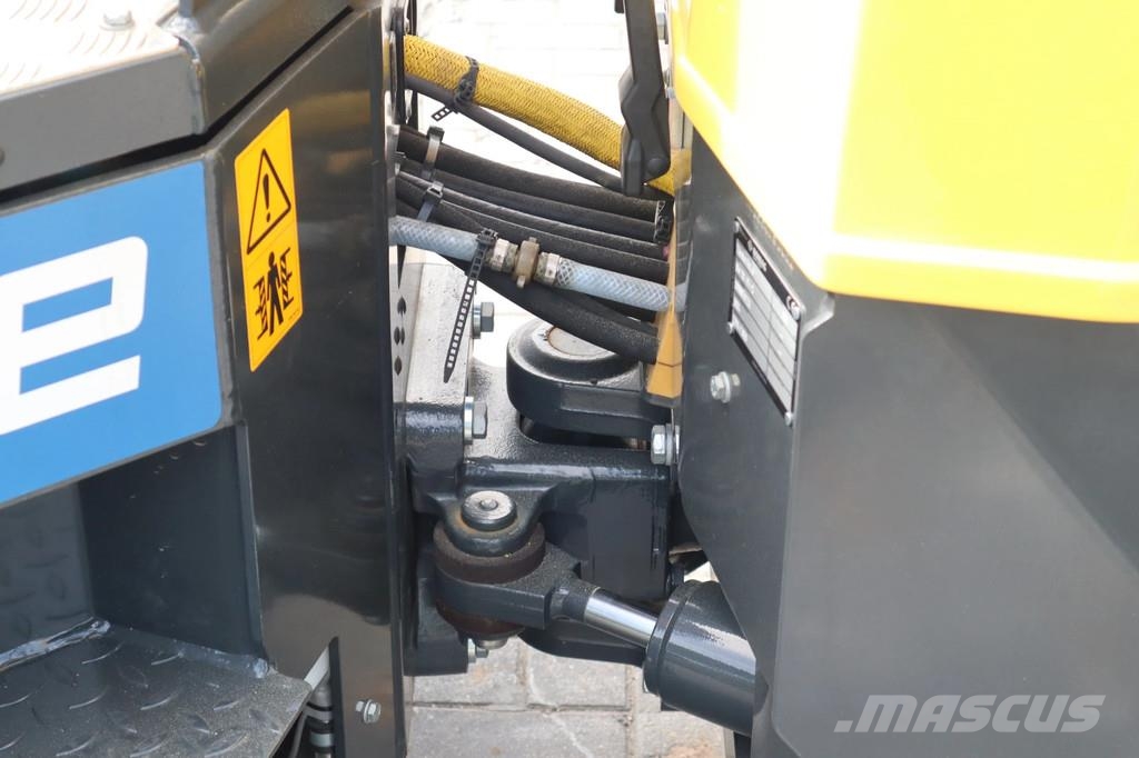 Bomag BW 120 ADe-5 | FULL ELECTRIC | CC2 | DEMO | LOW HO Twin drum rollers