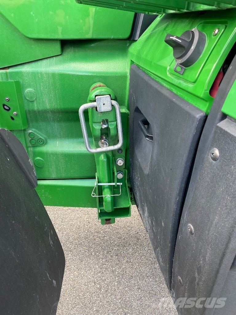 John Deere 8R 280 FL, GPS 1.357tim Traktori
