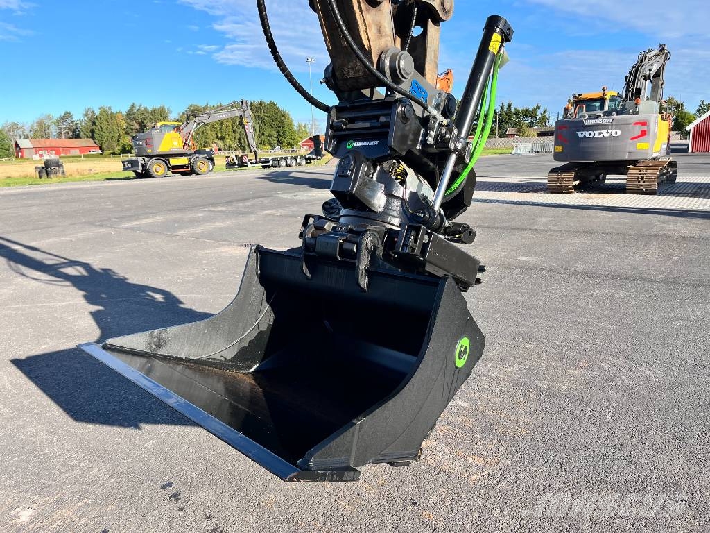 Volvo EC 140 EL 대형 굴삭기 29톤 이상
