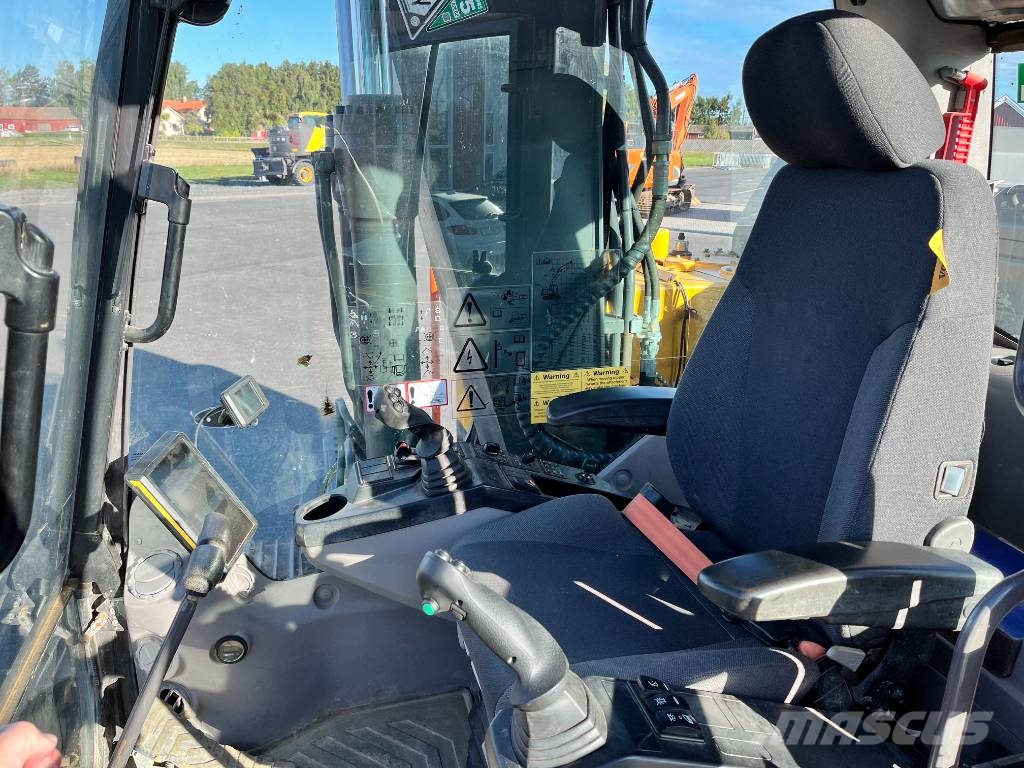 Volvo EC 140 EL 대형 굴삭기 29톤 이상