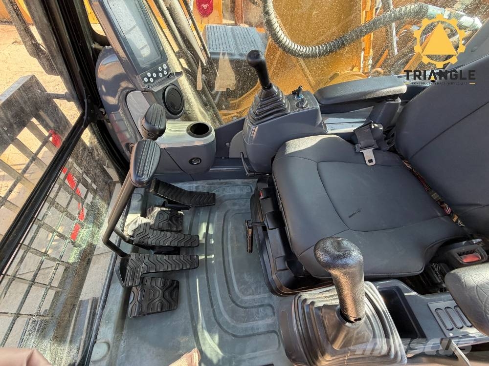 CAT 320 D L Raupenbagger