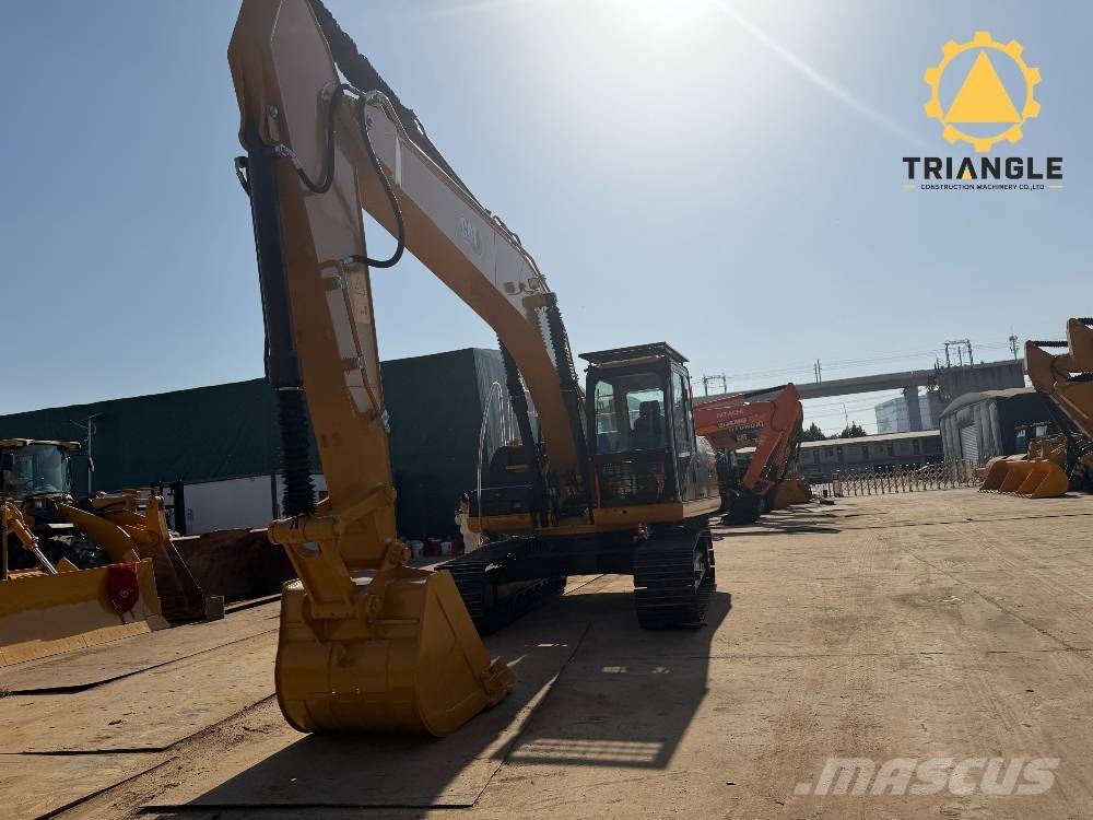 CAT 320 D L Raupenbagger