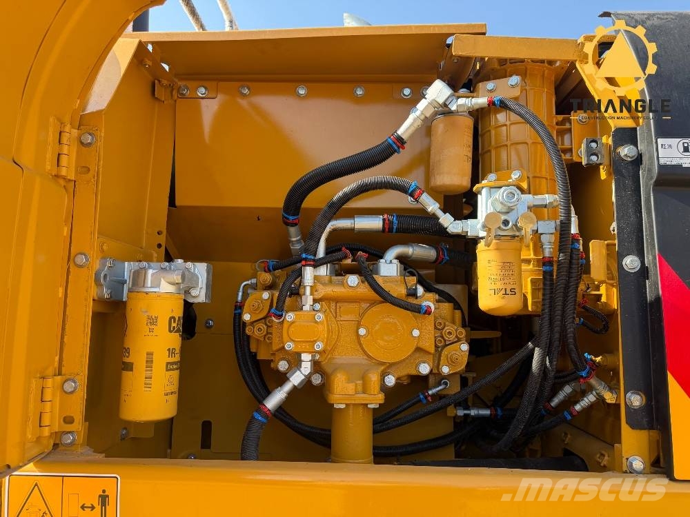 CAT 320 D L Raupenbagger