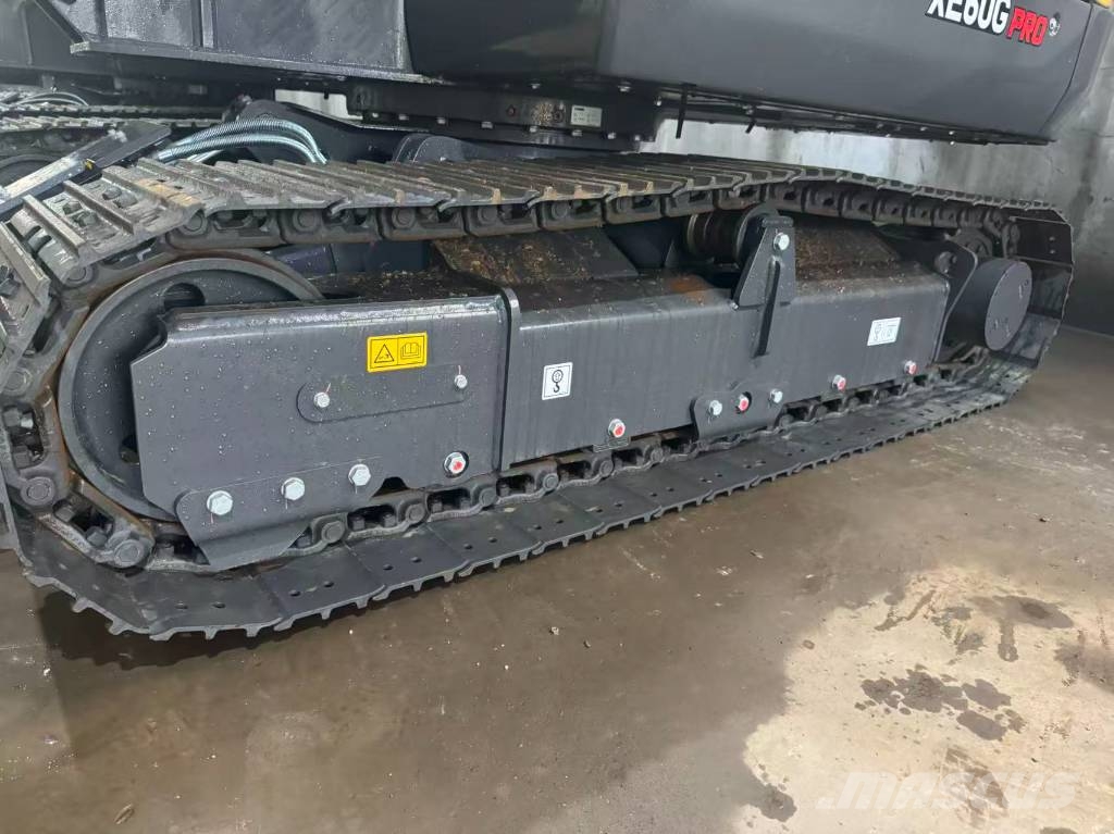 XCMG XE 60 G Pro Мини-экскаваторы