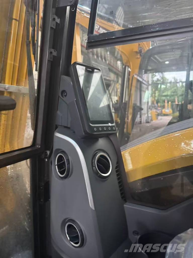 XCMG XE 60 G Pro Мини-экскаваторы