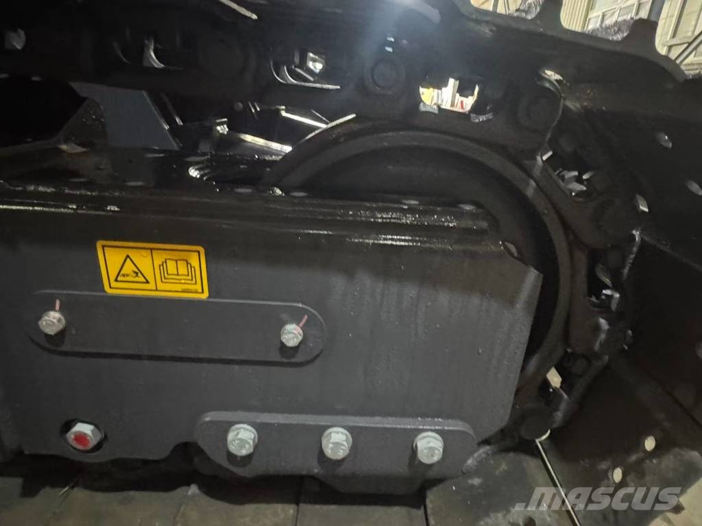 XCMG XE 60 G Pro Мини-экскаваторы