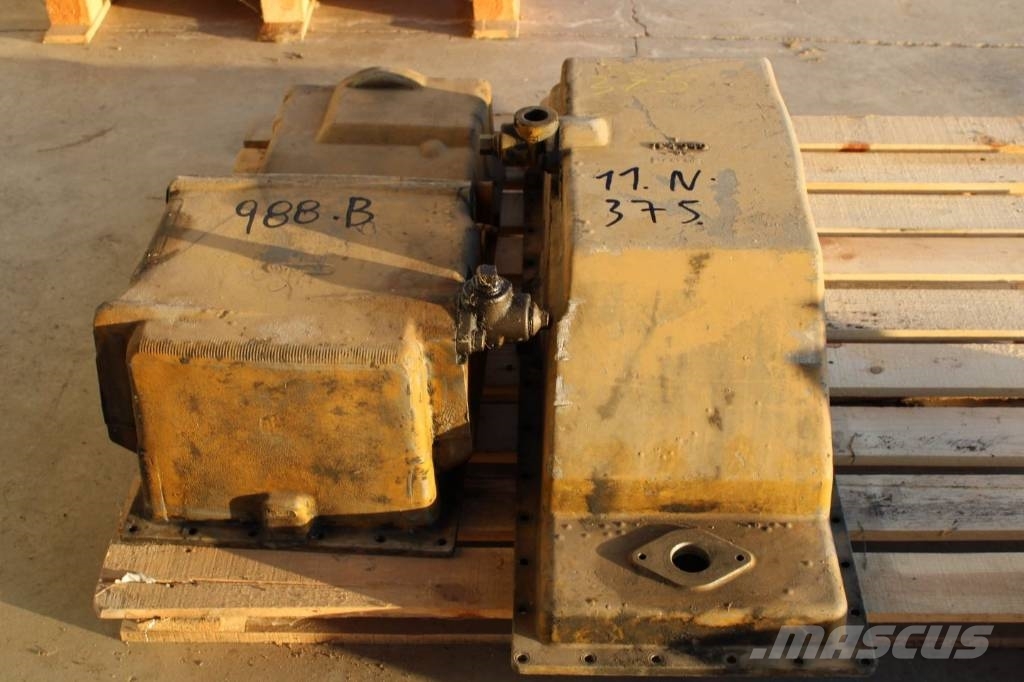 CAT 988 BCarter (Κάρτερ) Υδραυλικά