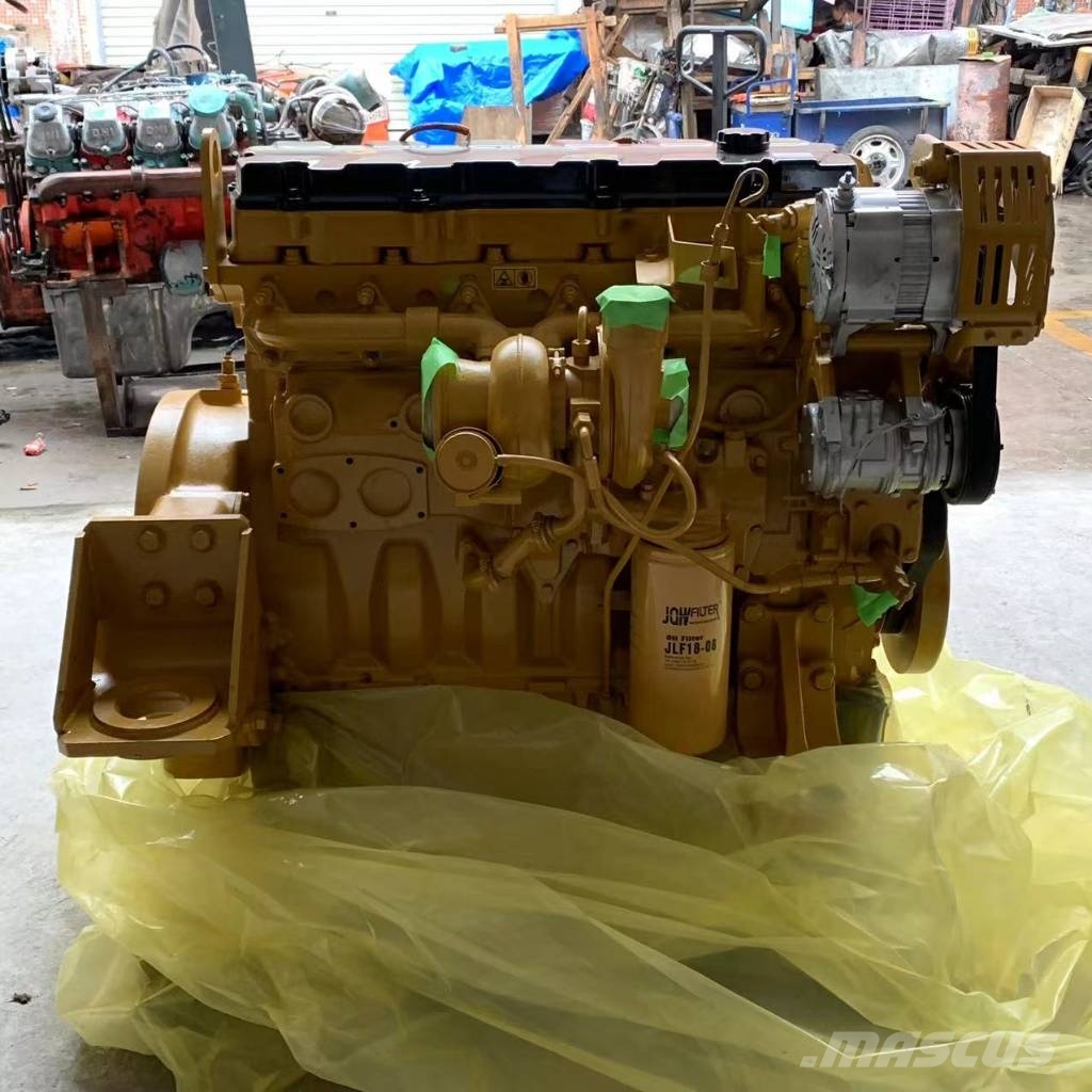 CAT C9 Construction Machinery engine Silniki